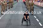 Great North Run Wheelchair, 2025 AJ Bell Great North Run. Photo: David T. Hewitson/Sports for All Pics